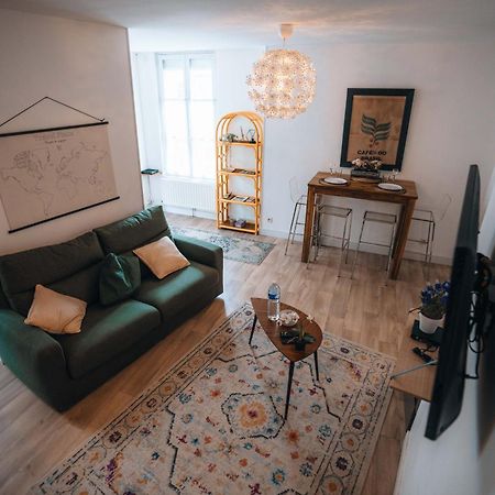 Les Petits Roys - Proche Centre Ville - Cosy Châteauroux 외부 사진
