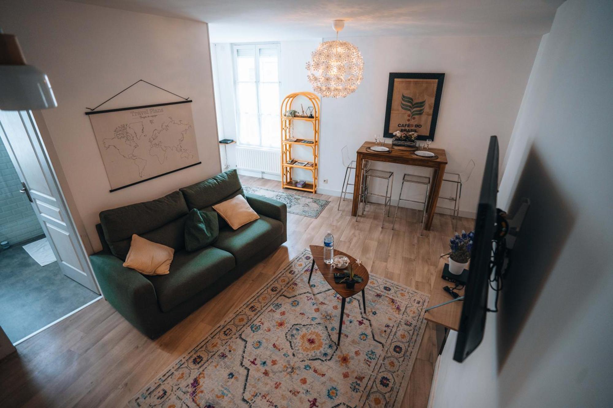 Les Petits Roys - Proche Centre Ville - Cosy Châteauroux 외부 사진