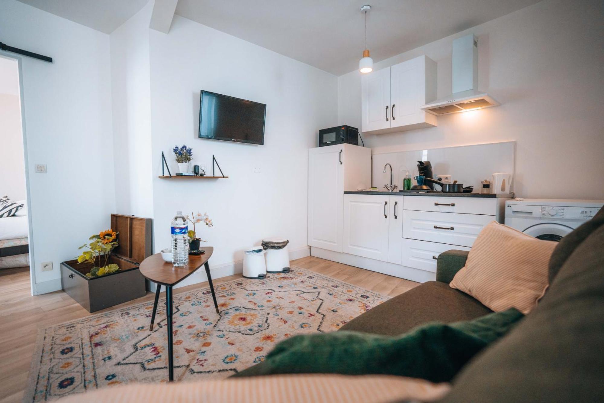 Les Petits Roys - Proche Centre Ville - Cosy Châteauroux 외부 사진