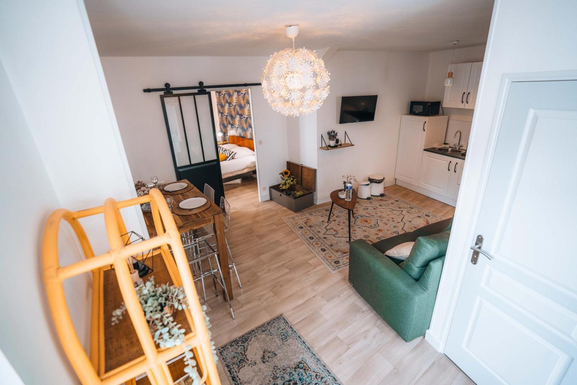 Les Petits Roys - Proche Centre Ville - Cosy Châteauroux 외부 사진