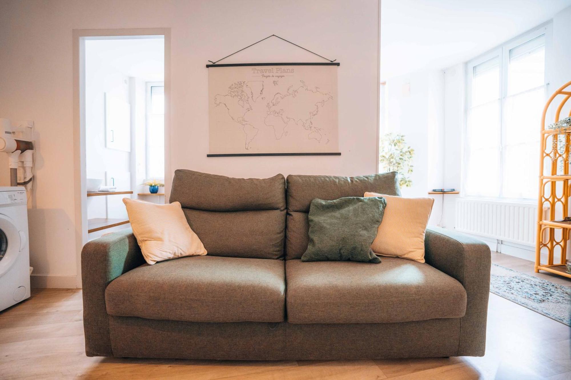 Les Petits Roys - Proche Centre Ville - Cosy Châteauroux 외부 사진